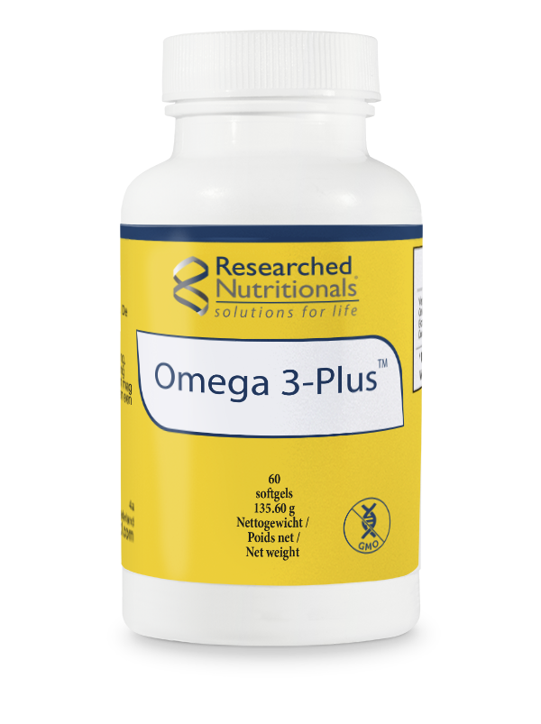Omega 3-Plus