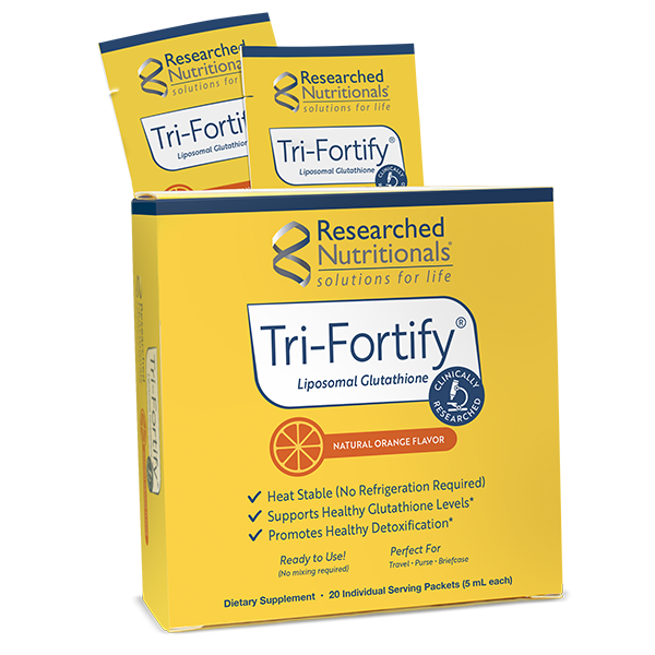 Tri-Fortify Orange Packs