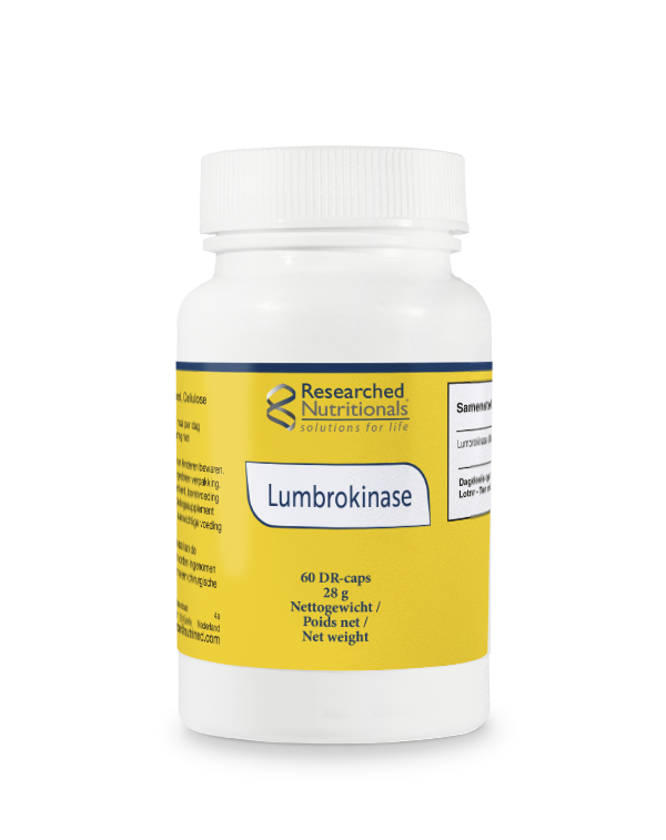 Boluoke lumbrokinase 60