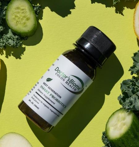 Doctor's Biome Colon H Storage:Roomtemperature: 2 months / Refrigerated: 4 months -> Bewaren: Kamertemperatuur: 2 maanden / gekoeld 4 maanden