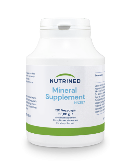 Mineral Supplement