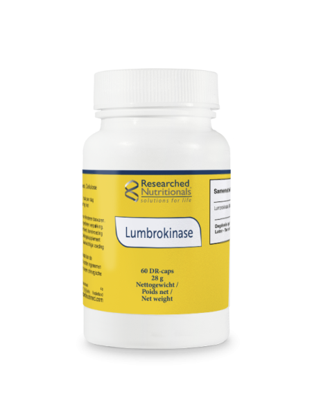Boluoke lumbrokinase 60
