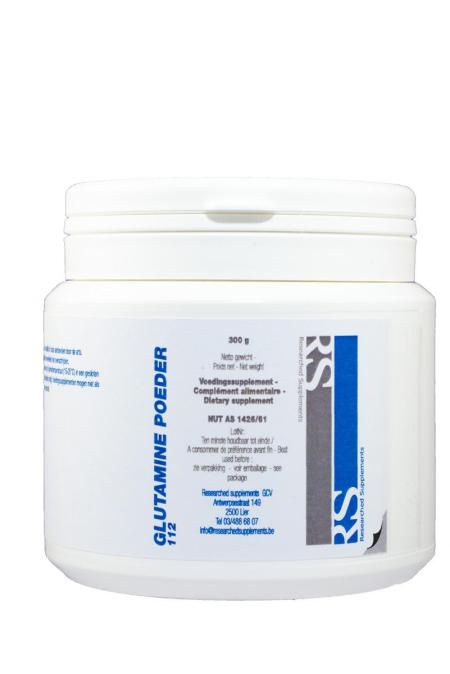 Glutamine poeder